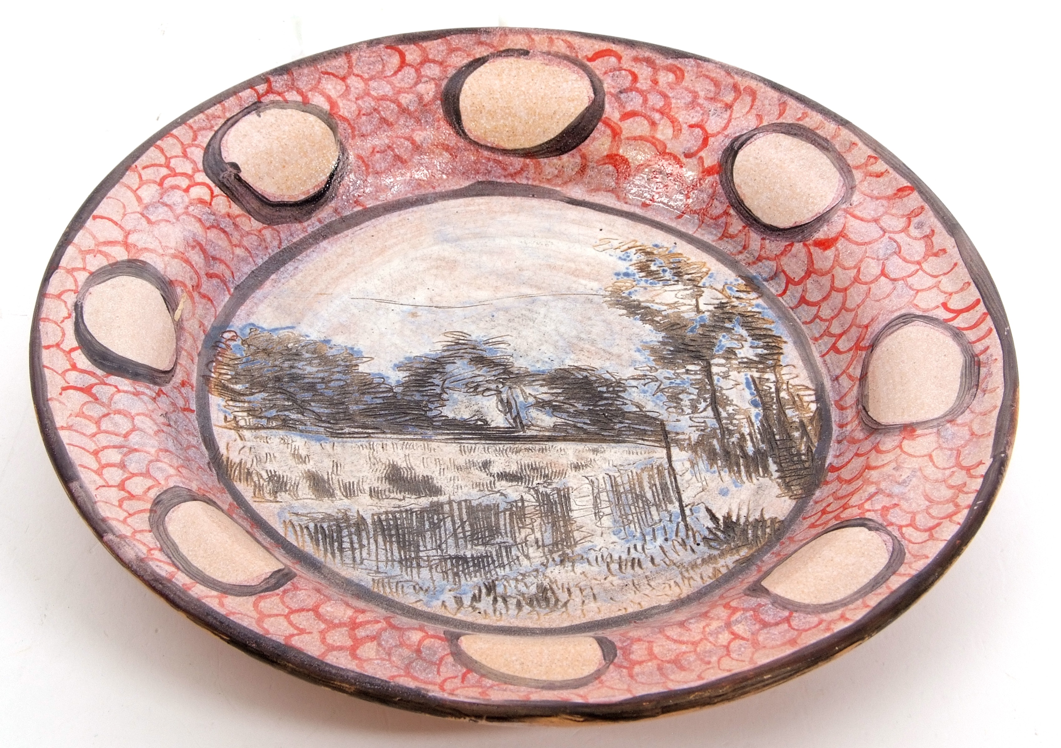 Post-War Ceramics Offer Link To Pivotal Era In European History